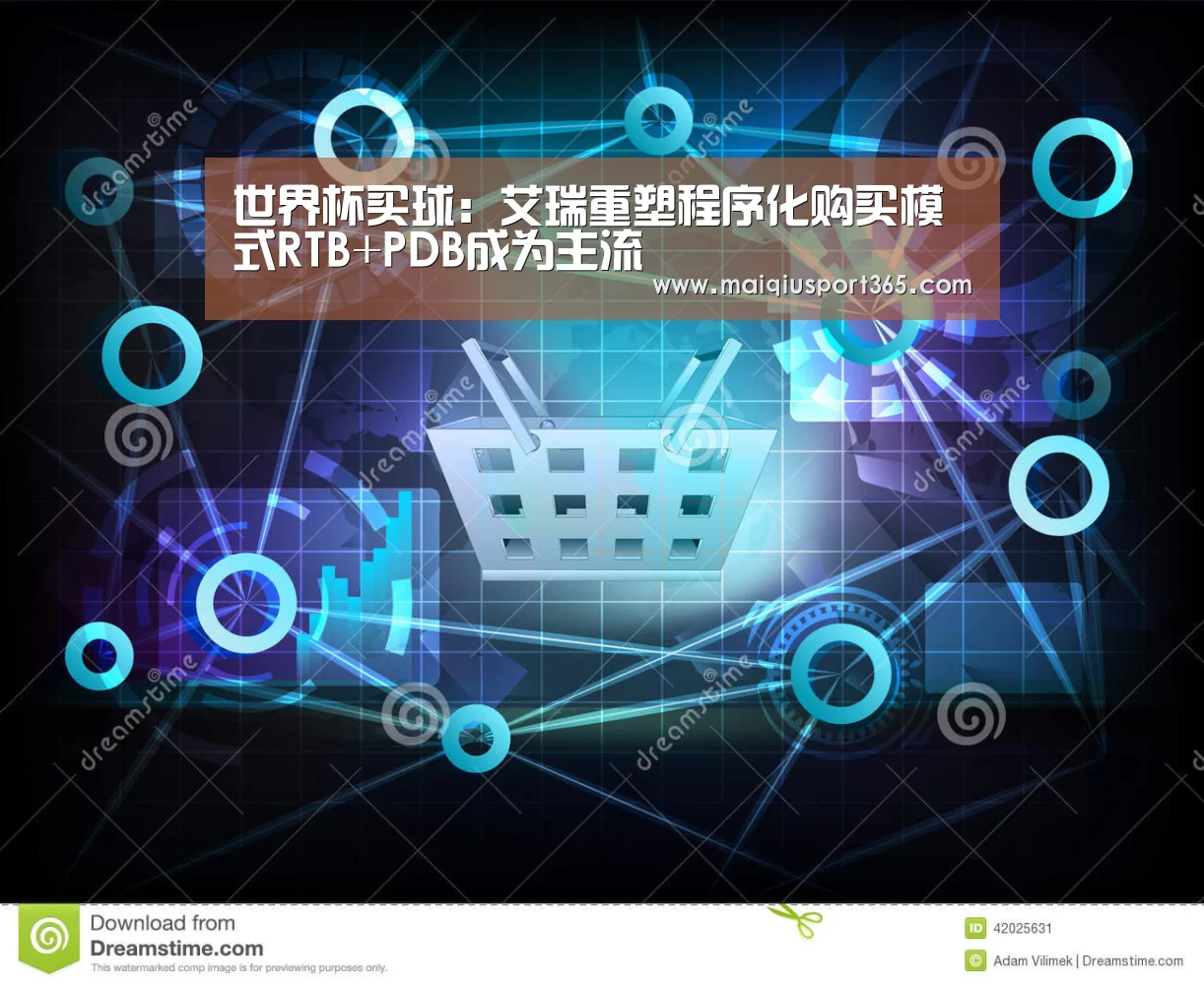 世界杯买球:艾瑞重塑程序化购买模式RTB+PDB成为主流(图4) 世界杯买球平台